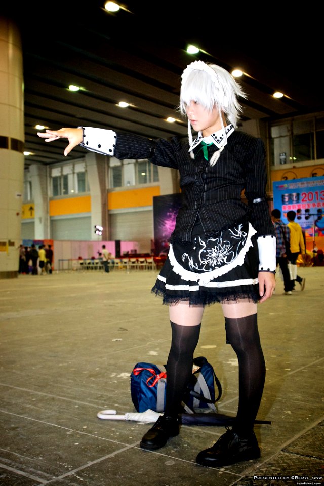 AniEx 2013