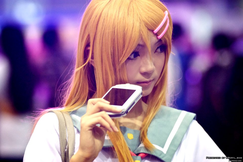 AniEx 2013