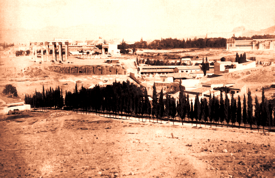 Olympia Summer Theatre 1890 (corrected date)