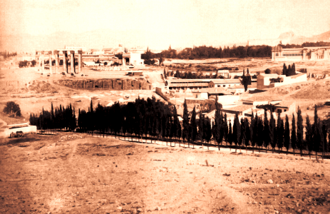 Olympia Summer Theatre 1890 (corrected date)