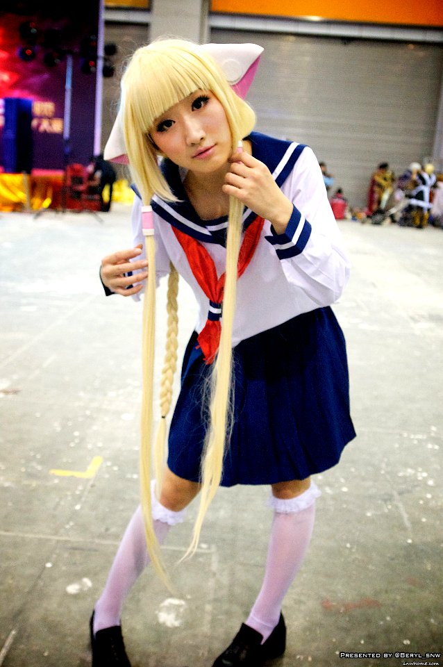 AniEx 2013