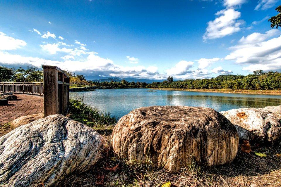 台東森林公園鷺鷥湖