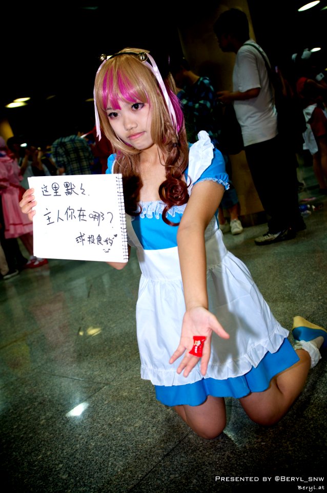 YACA 30th Apr 2013