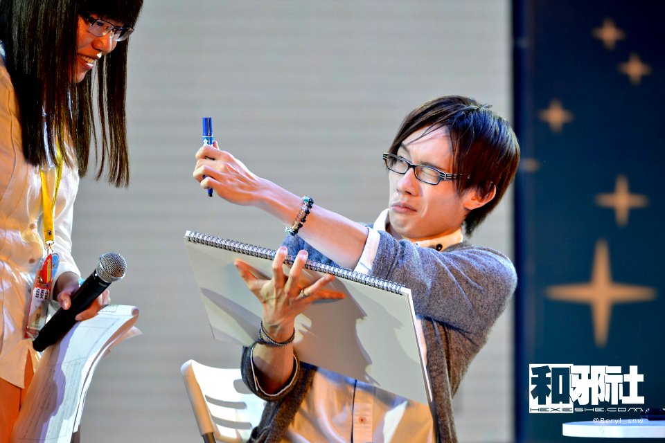 FFacg May 2014 - Stage