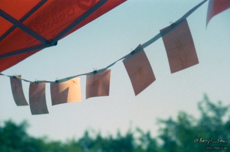 Hanging