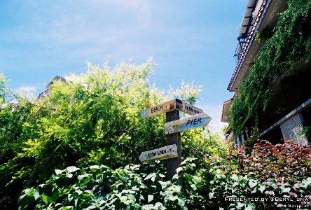 Small Village