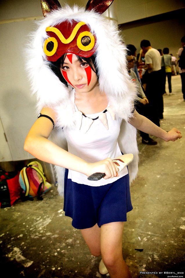 AniEx 2013