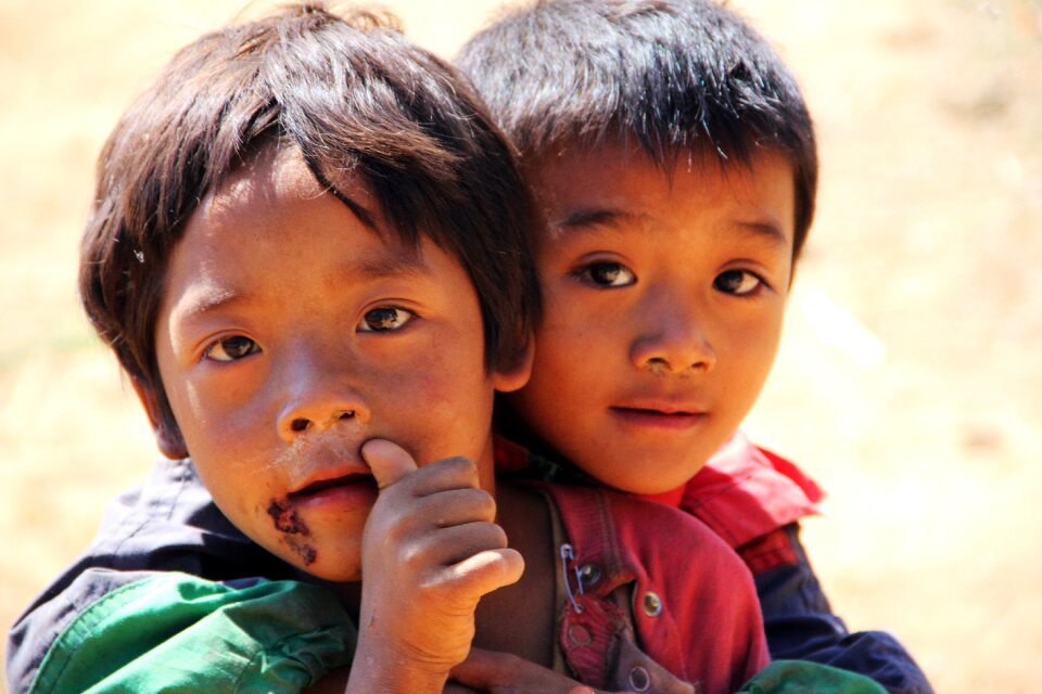 Donation human asylum seekers