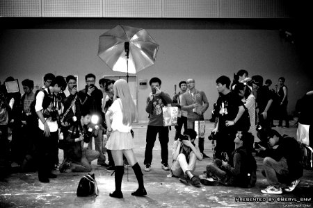 AniEx 2013 photo