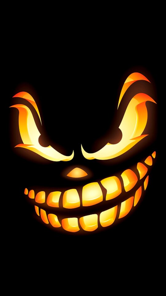 Unmutiger expression more sinister look evil face
