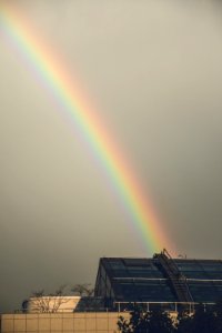 Rainbow Entrance