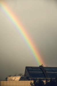 Rainbow Entrance photo