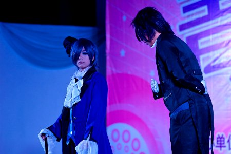 Charming Night [D70] 72