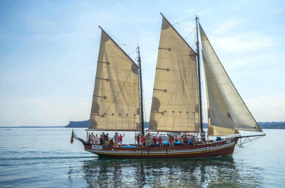 Italy sea vessel photo