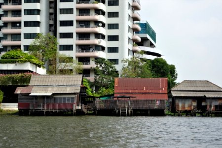 190206 Chao Phraya River photo
