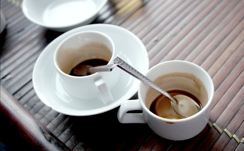 Freetime morning caffeine