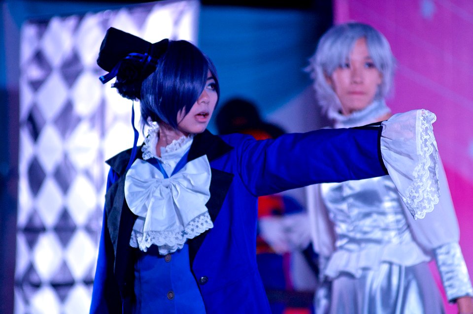 Charming Night [D70] 71
