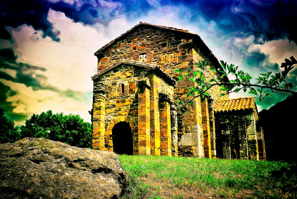 Santa Cristina de Lena
