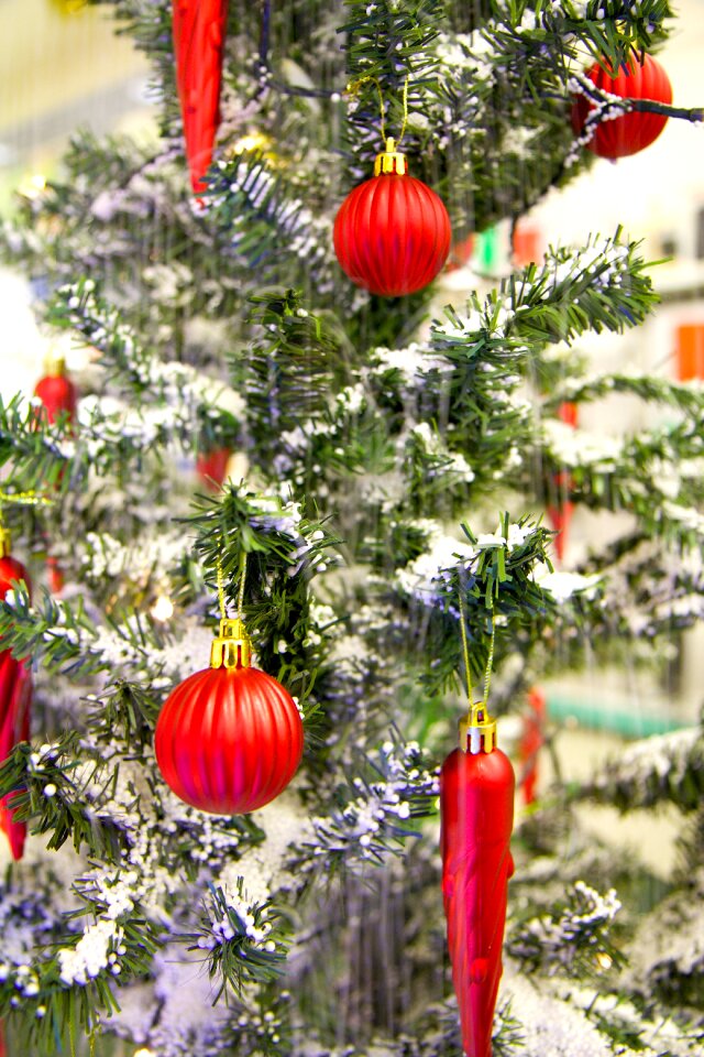 Decoration christmas snowflakes