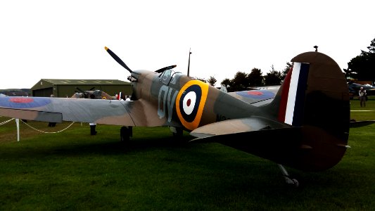 Goodwood Revival.