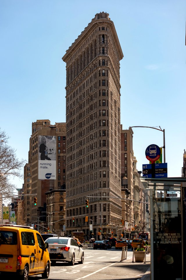 Flatiron Building photo