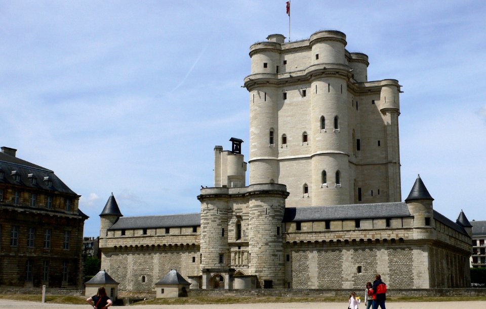 Castillo de Vincennes