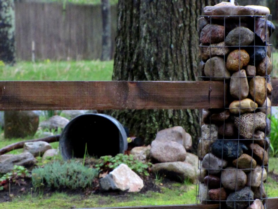 Yard Decoration