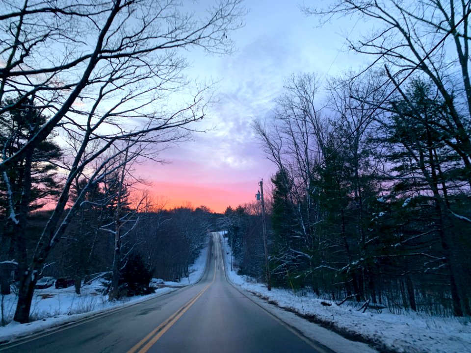 January commute