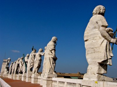 Vatican: apostles