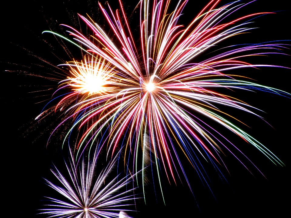 Fireworks