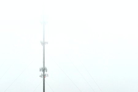 Foggy Tower Possibilities photo
