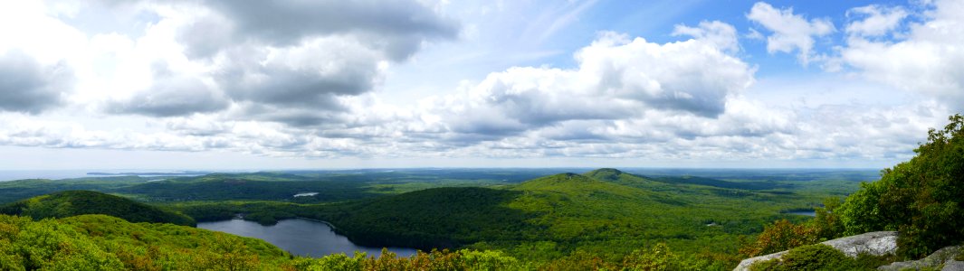 Ragged Mountain Maine photo