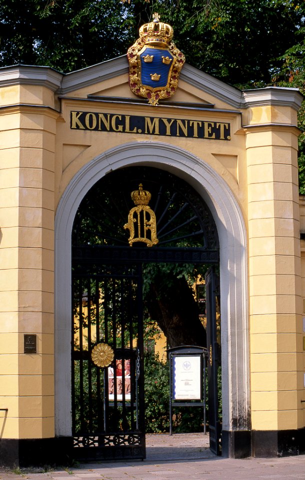 King's mint