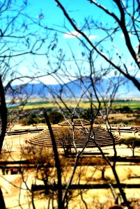 Pirámide circular Guachimontones, Jalisco