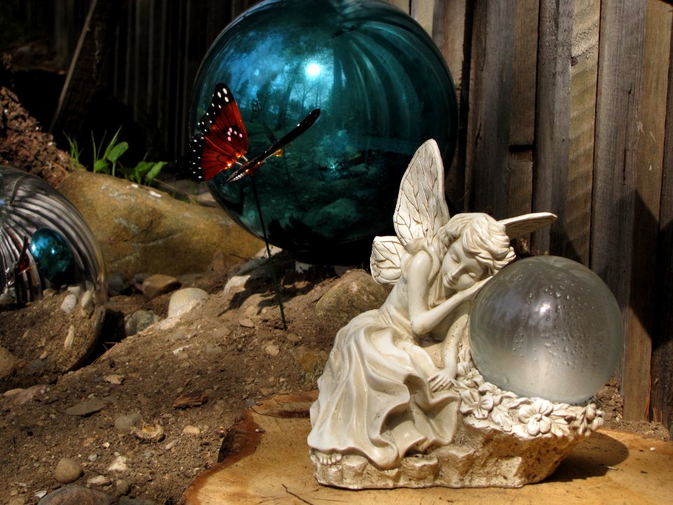 Yard Ornaments