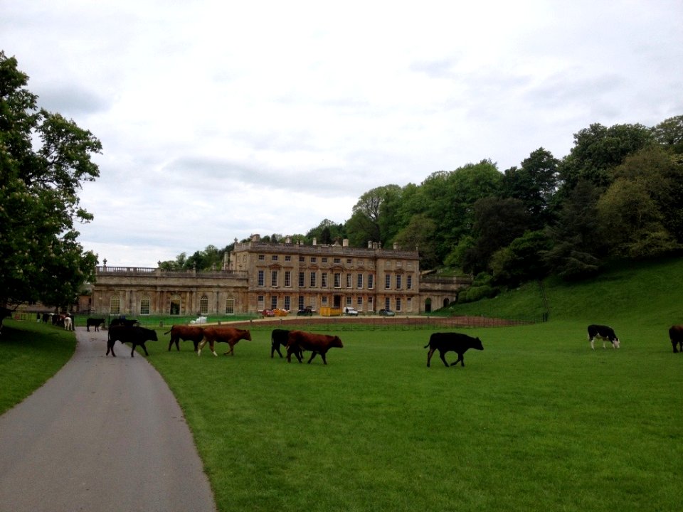 Dyrham Park