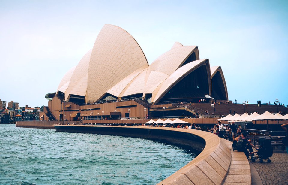 Sydney Opera House