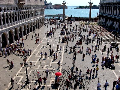 Venice Piazza St. Marco