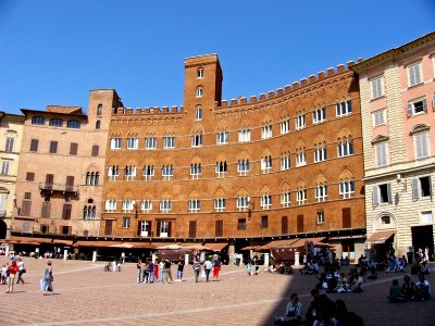 Siena TBD