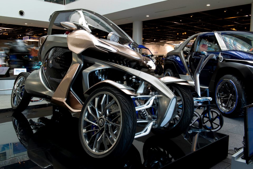 Yamaha Communication Plaza