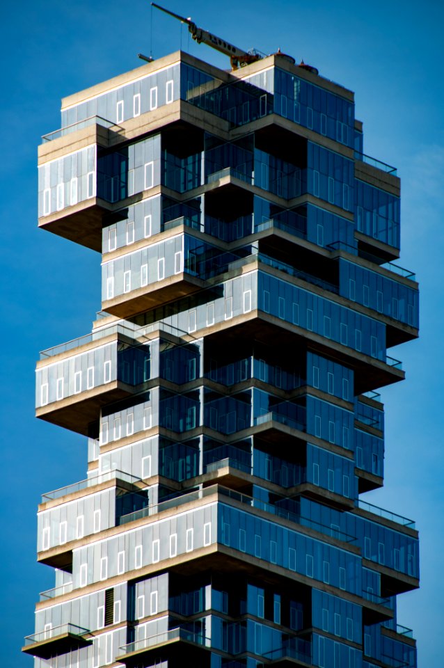 56 Leonard Luxury Condominiums