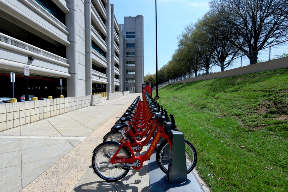New station no. 454 - Shady Grove Metro East