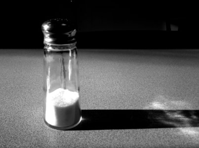 saltshaker showdown