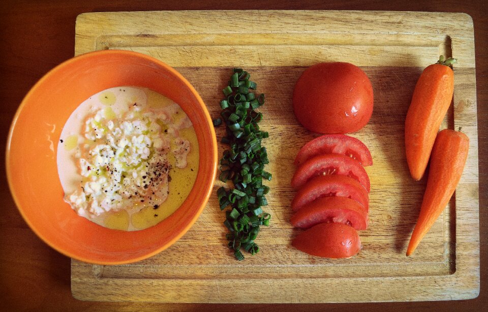 Meal nutrition diet
