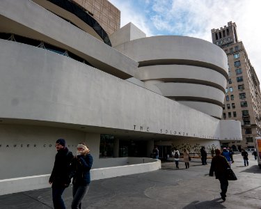 Solomon R. Guggenheim Museum