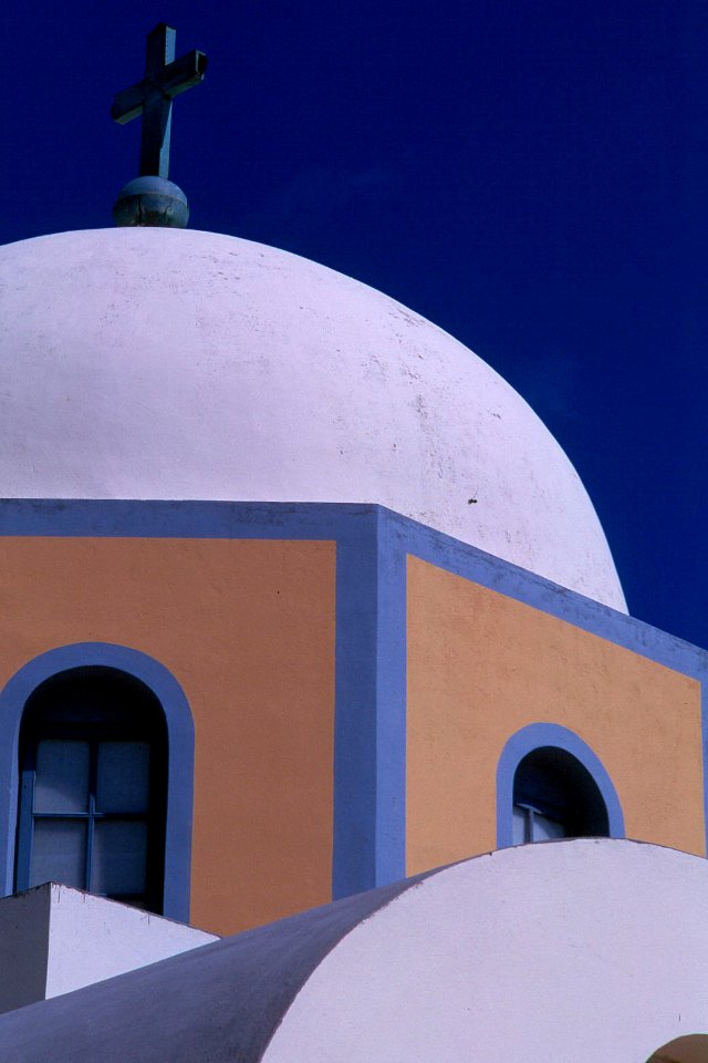 architecture of church