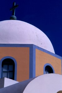 architecture of church