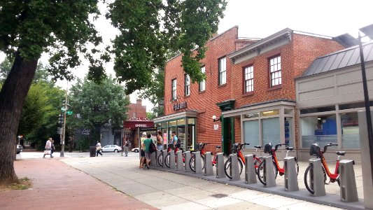 14th & Rhode Island Ave NW