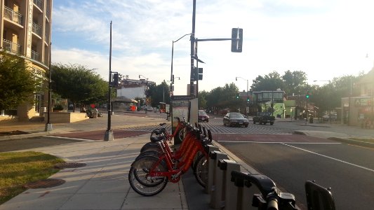 Georgia & New Hampshire Ave NW