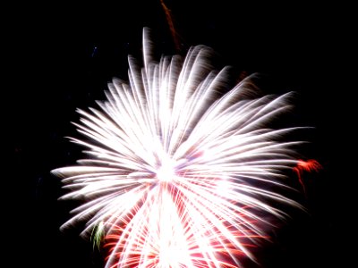 Fireworks photo